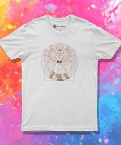 Doctor Strange Vitruvian T-Shirt