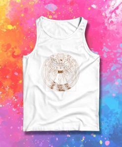 Doctor Strange Vitruvian Tank Top
