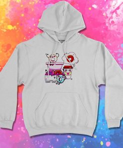 Donut Time Party Hoodie
