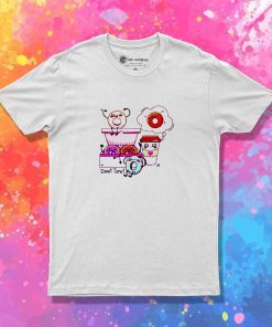 Donut Time Party T-Shirt