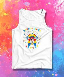 Down To Clown Around Tank Top
