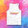 Dunkin Donuts Doughboys Podcast Tank Top