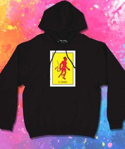 El Diablo Red Devil Hoodie