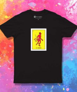 El Diablo Red Devil T-Shirt
