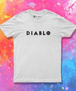 El Diablo Unique Logo T-Shirt