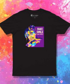 Fake Smile Juice Wrld T-Shirt
