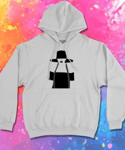 Beyonce Black And White Hoodie