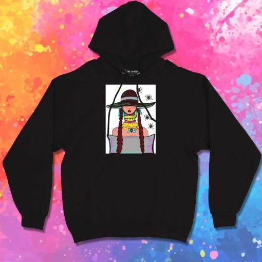 Formation Beyonce Cartoon Style Hoodie