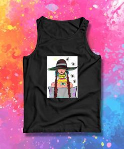Formation Beyonce Cartoon Style Tank Top