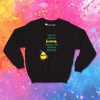 Friendly Lemon Advice Lemonade Sweatshirt