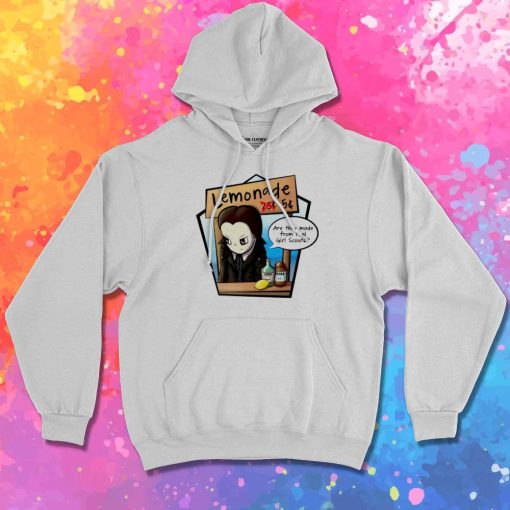 Girl Scouts Lemonade Hoodie
