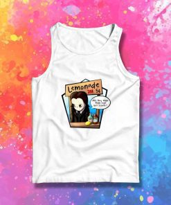 Girl Scouts Lemonade Tank Top