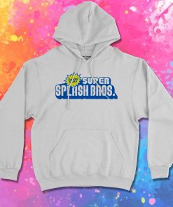 Golden State Super Splash Bros Hoodie