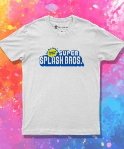 Golden State Super Splash Bros T-Shirt