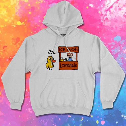 Got Any Grapes Ice Fresh Lemonade Hoodie