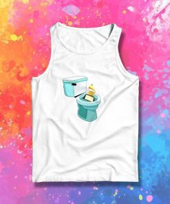 Grammy Award In The Toilet Kanye West Tank Top