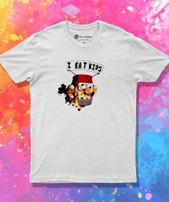 Gravity Falls I Eat Kids T-Shirt