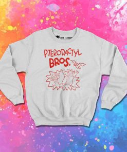 Gravity Falls Pterodactyl Bros Sweatshirt