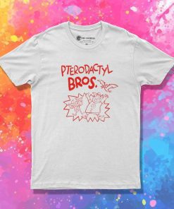 Gravity Falls Pterodactyl Bros T-Shirt