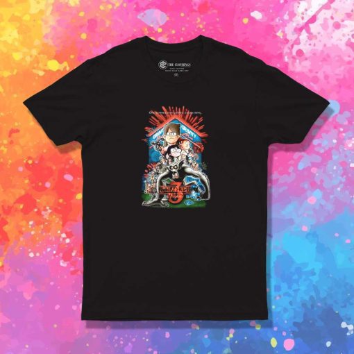 Gravity Stranger Falls Things Season 3 T-Shirt