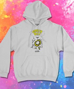 Green Day She West Beast Hoodie