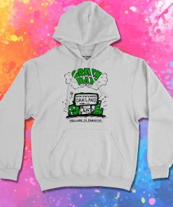 Green Day Welcome To Paradise Hoodie
