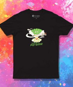 Green Day Welcome To Paradise Explosion T-Shirt