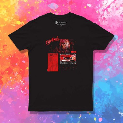 Lil Peep Murderer Duck T-Shirt