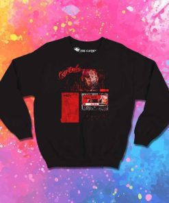 Hellboy Lil Peep Sweatshirt