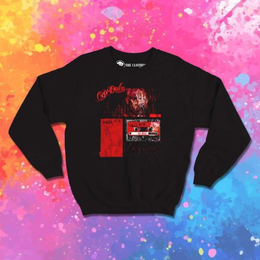Hellboy Lil Peep Sweatshirt