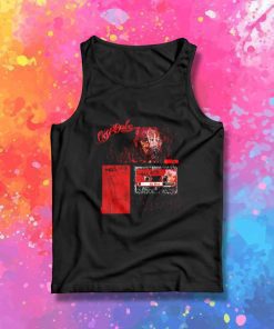 Hellboy Lil Peep Tank Top