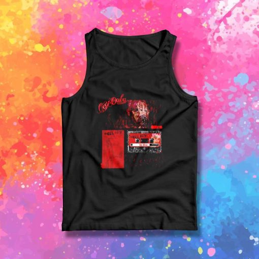 Hellboy Lil Peep Tank Top