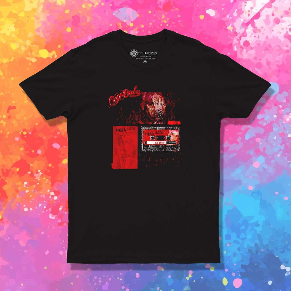 Hellboy Lil Peep T-Shirt