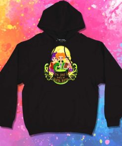Hocus Pocus Sanderson Sisters Making Potion Hoodie