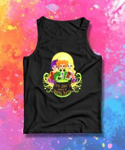 Hocus Pocus Sanderson Sisters Making Potion Tank Top