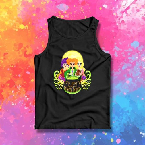 Hocus Pocus Sanderson Sisters Making Potion Tank Top
