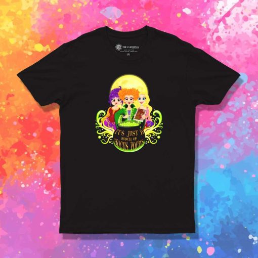Hocus Pocus Sanderson Sisters Making Potion T-Shirt