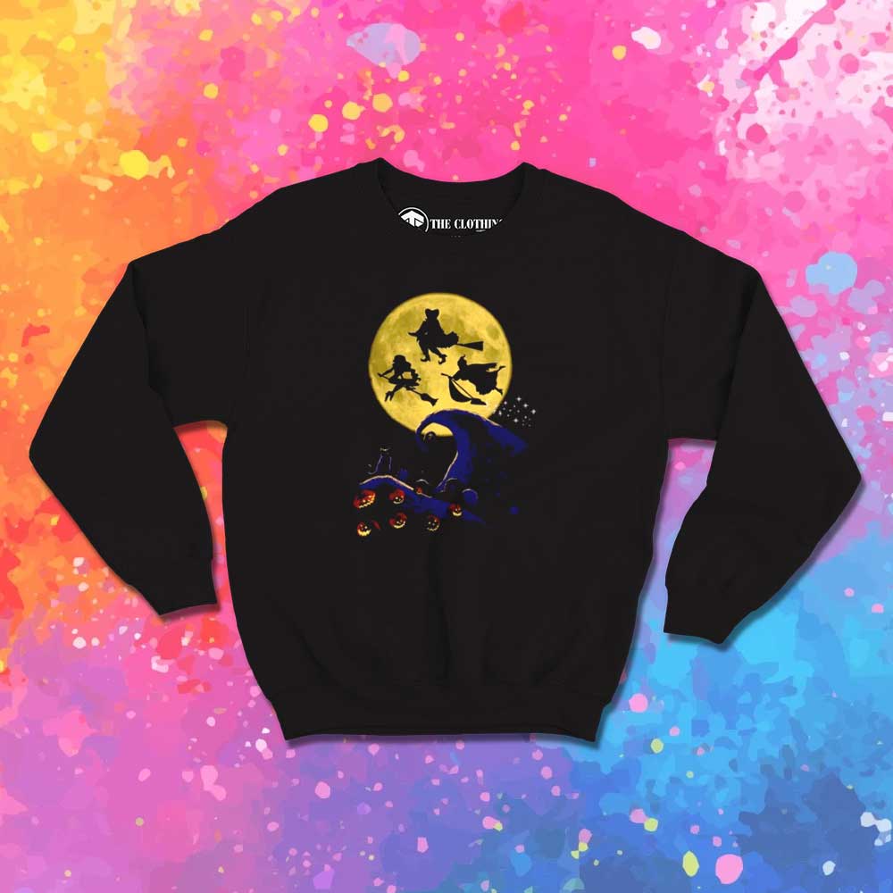 Hocus Pocus Sister's Nightmare Sweatshirt