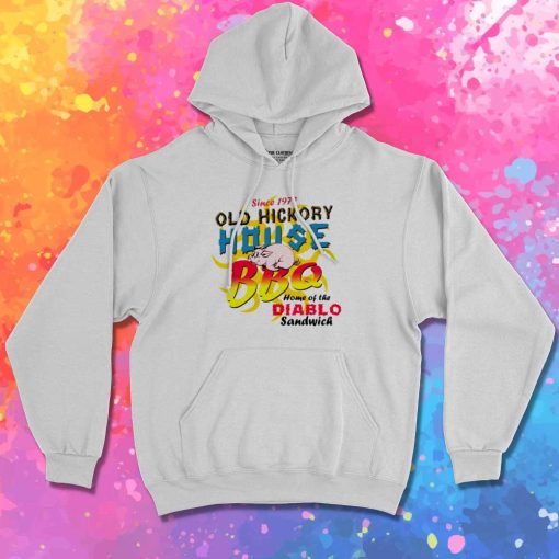 Home Of The Diablo Sandwich Hoodie