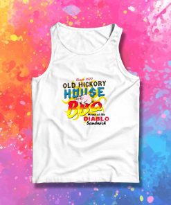 Home Of The Diablo Sandwich Tank Top