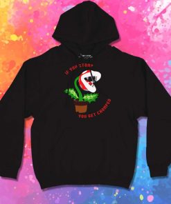 If You Stomp You Get Chomped Hoodie