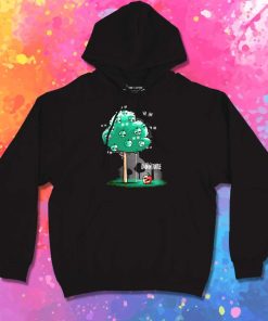 Immature Red Apple Hoodie