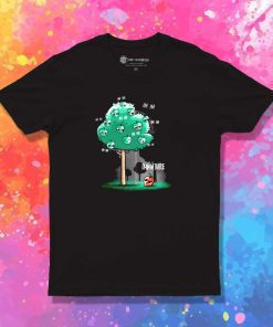 Immature Red Apple T-Shirt