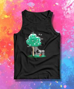 Immature Red Apple Tank Top