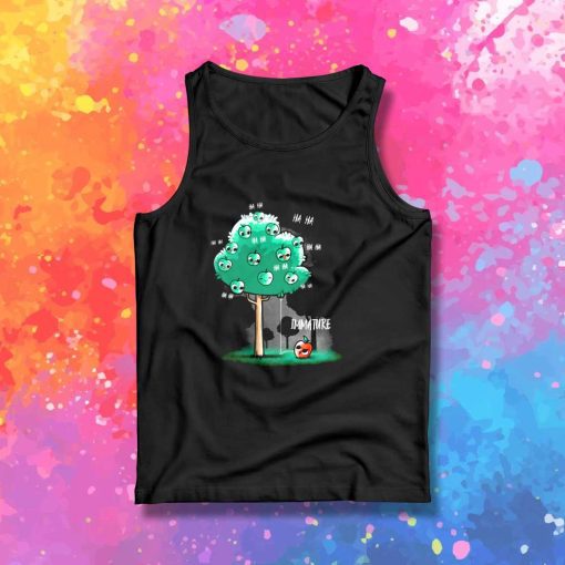 Immature Red Apple Tank Top