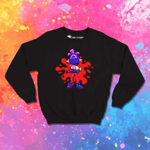 Inkboy Security Squid Game Sweatshirt