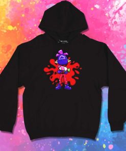 Inkboy Security Squid Game Hoodie