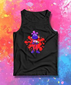 Inkboy Security Squid Game Tank Top