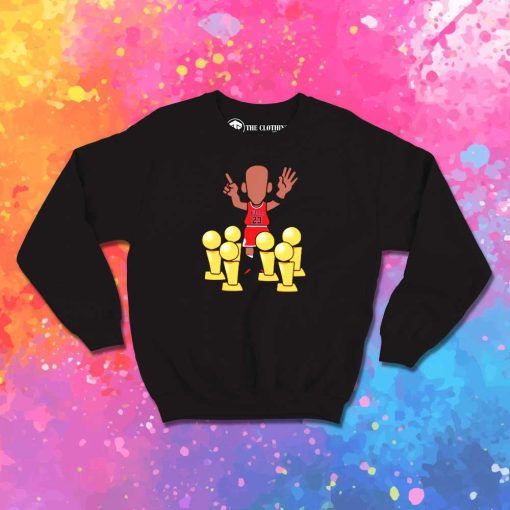 Jordan Six Rings Trophy Sweatshirt