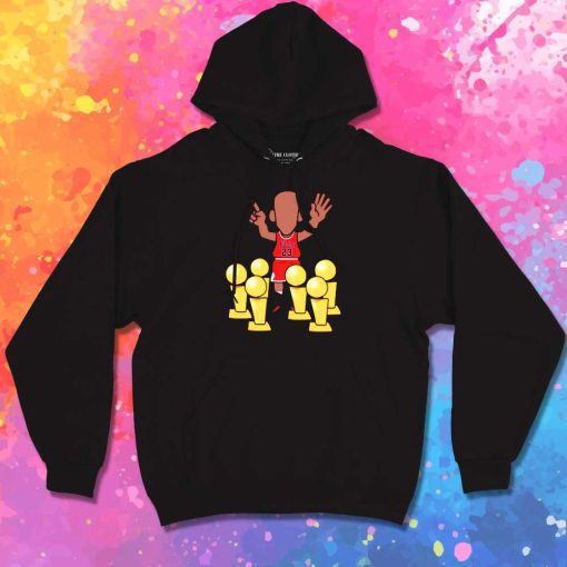 Jordan Six Rings Trophy Hoodie